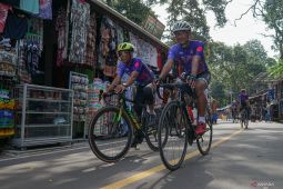 Balap sepeda Tour De Sabang sarana kembangkan potensi "sport tourism"