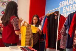 Pertamina perkenalkan produk  UMKM di Toba Expo