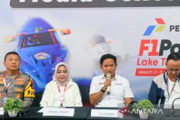 Imbas F1 Powerboat, okupansi penginapan di Toba naik 100 persen