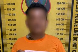 Tersangka kasus penganiayaan dibekuk Polres Simalungun setelah kabur 22 hari