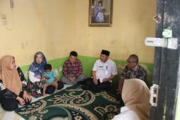 TPPS Jelutung Kota Jambi sebut sebanyak 77 anak stunting di daerahnya