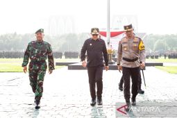 Pj Gubernur Adhy optimistis suasana Jatim kondusif terus terjaga