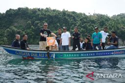Sabang hadirkan Rumah Nemo sebagai spot destinasi wisata baru