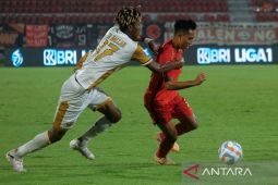 Jadwal pertandingan olahraga Senin: Bali United vs Barito Putera hingga Liga Champions Asia