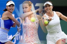 Raducanu, Pliskova, Paula Badosa kantongi wild card Indian Wells