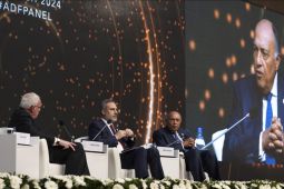 Panel Kelompok Kontak Gaza tekankan perlunya solusi permanen di Jalur Gaza