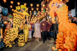 Bobby Nasution: perayaan Imlek untuk seluruh masyarakat Kota Medan