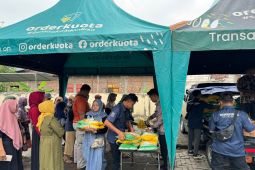 Harga beras premium di Mojokerto turun jadi Rp15.000 per kg