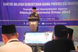 Kalbar dukung Kemenang wujudkan moderasi beragama