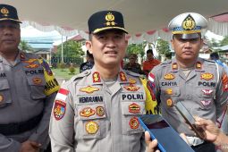 Operasi Keselamatan Kapuas untuk meningkatkan kesadaran tertib lalu lintas