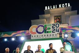 Pemkot Banjarbaru tarik wisatawan melalui COE 2024
