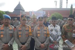 Polhukam kemarin dari operasi keselamatan hingga hasil pemilu