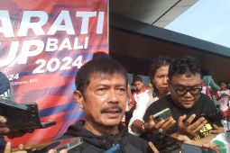 Indra Sjafri panggil 37 nama untuk ikuti TC timnas U-20 di Jakarta