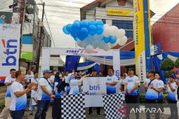 BTN Bengkulu gelar perayaan HUT dan peresmian logo baru