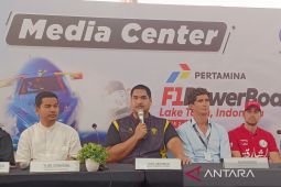 Menpora bersama IMI lakukan talent scouting pembalap powerboat