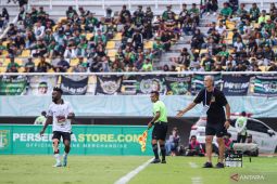 Liga 1: Pelatih PSS sayangkan terjadinya gol cepat Persebaya
