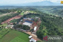 Bendungan Cibeet-Cijurey dibangun atasi banjir di Bekasi dan Karawang