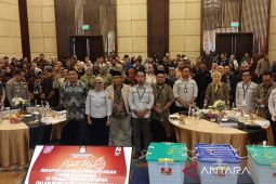 Pemkot Balikpapan apresiasi penyelenggara pemilu