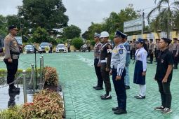 Polres HSS gelar Operasi Intan 2024 tekan angka kecelakaan