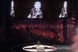 Ini jenis visa terbaru yang digunakan Ed Sheeran ke Indonesia