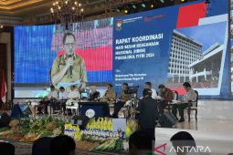 Seluruh gubernur diminta sigap wujudkan pangan murah