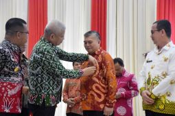 Sekda Kubu Raya memperkuat reformasi birokrasi