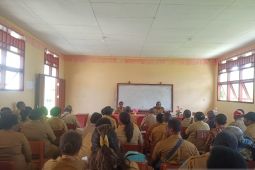 Disdik Maybrat kumpulkan 72 Kepsek jelang pemeriksaan oleh BPK