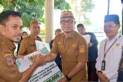 Pemkab Kabupaten Gorontalo sambut baik program Baznas Masuk Sekolah