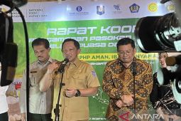 Mendagri minta pemda pastikan ketersediaan bahan pangan jelang Ramadhan