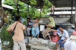 Dinsos Bali pulangkan 8 korban kebakaran ke Lombok