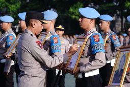 Polda Jawa Barat berhentikan 28 personel secara tidak hormat