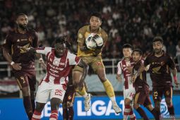 Liga 1 - PSM ke jalur kemenangan lagi, tekuk PSS 2-1