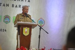 Harisson ajak para sekda aktif entaskan kemiskinan ekstrem