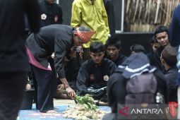 Bangka Barat kembangkan pesta adat untuk tarik wisatawan