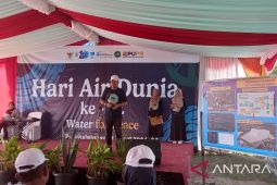 BPBD Babel bantu 1.607 jiwa korban banjir