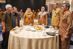 Sekprov Kaltim ajak akademisi dan praktisi  beri masukan rencana kerja