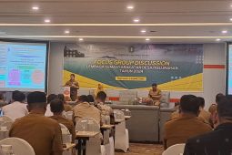 Sekda Kalbar berharap kades inovatif dan kreatif mengelola dana desa