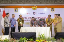 Pj Gubernur Adhy dukung kerja sama bank pembangunan daerah