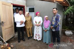 Baznas renovasi 18 rumah tidak layak huni di Banyuwangi
