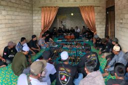 Komunitas pecinta pusaka Banua gelar silaturahmi di Balangan