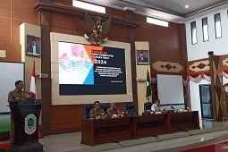Pemkab Kapuas Hulu tingkatkan kualitas infrastruktur dan pelayanan