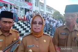 Wabup Mukomuko pastikan tidak ada peserta seleksi Paskibraka titipan