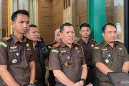 Penyidik Kejaksaan tahan tersangka korupsi dana hibah KONI