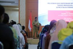 Sekda sebut perkembangan UMKM belum diimbangi kapasitas SDM memadai