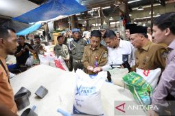 Pemkot pastikan harga bahan pokok di Lhokseumawe stabil jelang Ramadan