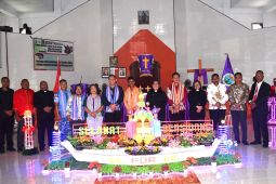 Sidang Klasis Ke-71, Pj Bupati Malra minta dukungan GPM bersama jaga Kambtibmas