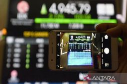 Analis prediksi "big banks" akan topang IHSG capai rekor baru
