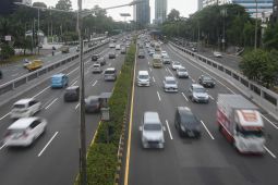 Alasan mengapa jalur contraflow sangat berbahaya