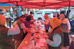 Tim gabungan Pemkot Tangerang sidak pangan jelang Ramadhan