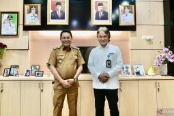 Bupati Abdul Hadi imbau warga lapor SPT pajak tepat waktu